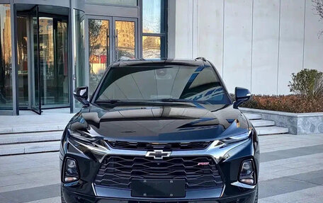 Chevrolet TrailBlazer, 2022 год, 1 487 018 рублей, 2 фотография