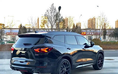 Chevrolet TrailBlazer, 2022 год, 1 487 018 рублей, 6 фотография