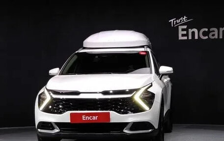 KIA Sportage IV рестайлинг, 2022 год, 2 480 000 рублей, 2 фотография