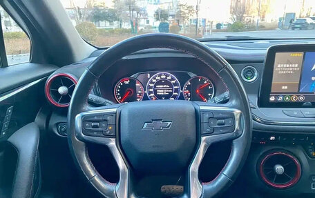 Chevrolet TrailBlazer, 2022 год, 1 487 018 рублей, 10 фотография