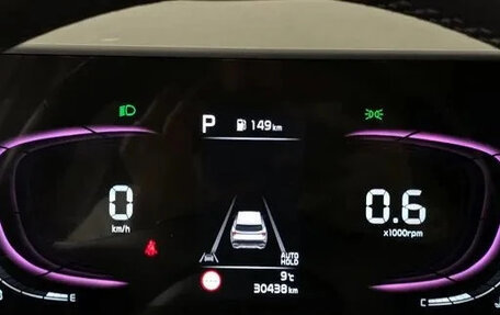 KIA Sportage IV рестайлинг, 2022 год, 2 480 000 рублей, 13 фотография