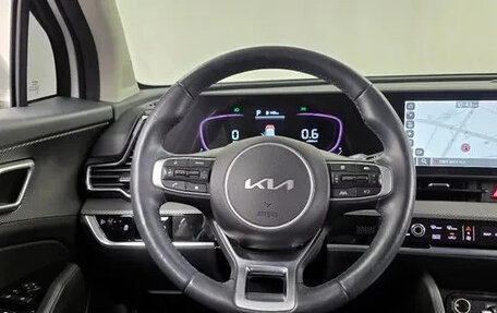 KIA Sportage IV рестайлинг, 2022 год, 2 480 000 рублей, 6 фотография