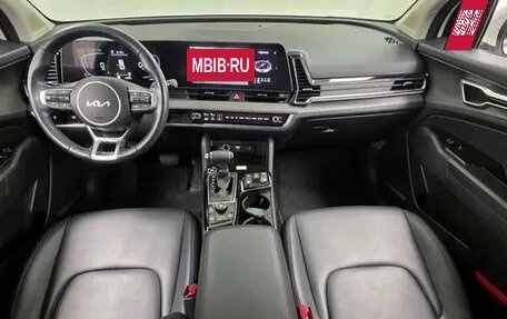 KIA Sportage IV рестайлинг, 2022 год, 2 480 000 рублей, 5 фотография