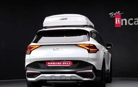 KIA Sportage IV рестайлинг, 2022 год, 2 480 000 рублей, 4 фотография