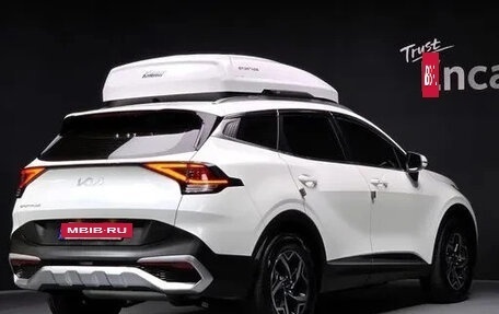 KIA Sportage IV рестайлинг, 2022 год, 2 480 000 рублей, 3 фотография