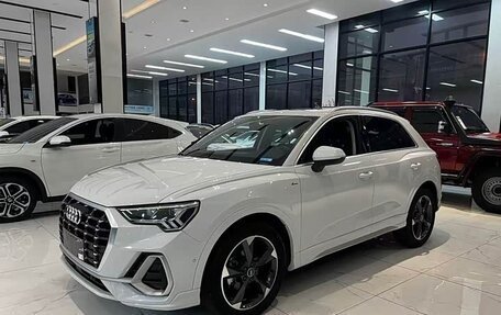 Audi Q3, 2022 год, 2 478 760 рублей, 3 фотография