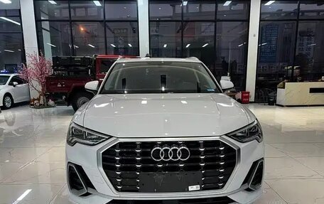 Audi Q3, 2022 год, 2 478 760 рублей, 2 фотография