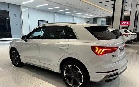 Audi Q3, 2022 год, 2 478 760 рублей, 4 фотография