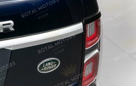 Land Rover Range Rover IV рестайлинг, 2021 год, 9 500 000 рублей, 7 фотография