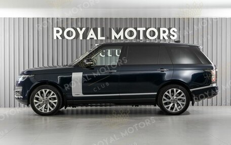 Land Rover Range Rover IV рестайлинг, 2021 год, 9 500 000 рублей, 3 фотография