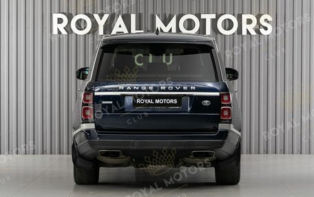 Land Rover Range Rover IV рестайлинг, 2021 год, 9 500 000 рублей, 4 фотография