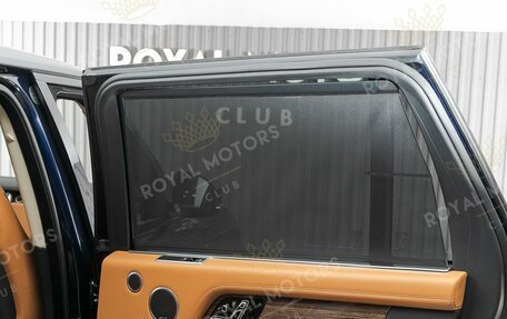 Land Rover Range Rover IV рестайлинг, 2021 год, 9 500 000 рублей, 9 фотография