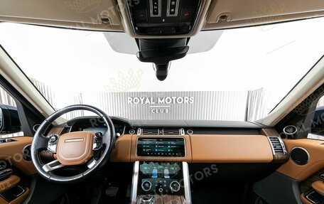 Land Rover Range Rover IV рестайлинг, 2021 год, 9 500 000 рублей, 10 фотография