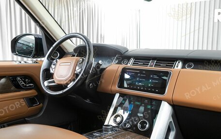 Land Rover Range Rover IV рестайлинг, 2021 год, 9 500 000 рублей, 11 фотография