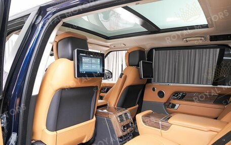 Land Rover Range Rover IV рестайлинг, 2021 год, 9 500 000 рублей, 17 фотография