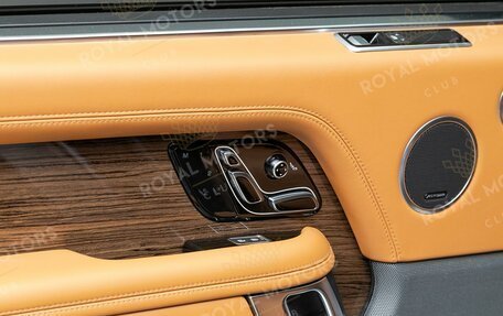 Land Rover Range Rover IV рестайлинг, 2021 год, 9 500 000 рублей, 19 фотография