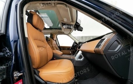 Land Rover Range Rover IV рестайлинг, 2021 год, 9 500 000 рублей, 12 фотография