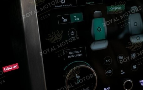 Land Rover Range Rover IV рестайлинг, 2021 год, 9 500 000 рублей, 14 фотография