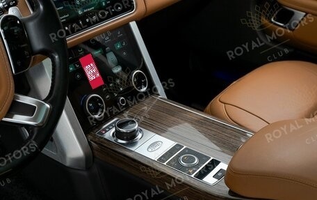 Land Rover Range Rover IV рестайлинг, 2021 год, 9 500 000 рублей, 13 фотография