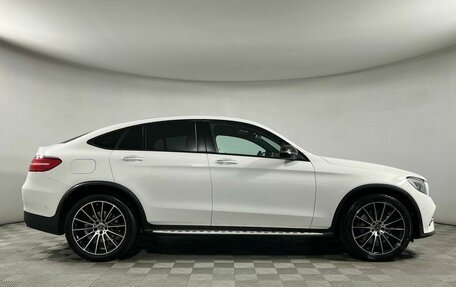 Mercedes-Benz GLC Coupe, 2017 год, 3 999 000 рублей, 4 фотография