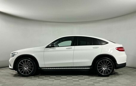Mercedes-Benz GLC Coupe, 2017 год, 3 999 000 рублей, 3 фотография