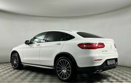 Mercedes-Benz GLC Coupe, 2017 год, 3 999 000 рублей, 6 фотография