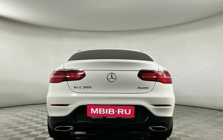 Mercedes-Benz GLC Coupe, 2017 год, 3 999 000 рублей, 5 фотография