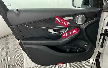 Mercedes-Benz GLC Coupe, 2017 год, 3 999 000 рублей, 9 фотография