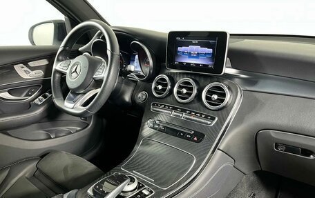 Mercedes-Benz GLC Coupe, 2017 год, 3 999 000 рублей, 14 фотография