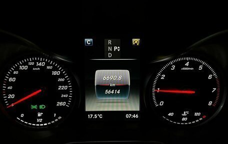 Mercedes-Benz GLC Coupe, 2017 год, 3 999 000 рублей, 17 фотография