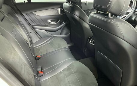 Mercedes-Benz GLC Coupe, 2017 год, 3 999 000 рублей, 13 фотография