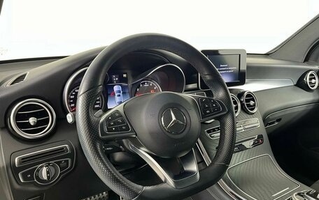 Mercedes-Benz GLC Coupe, 2017 год, 3 999 000 рублей, 12 фотография