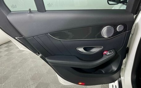 Mercedes-Benz GLC Coupe, 2017 год, 3 999 000 рублей, 10 фотография