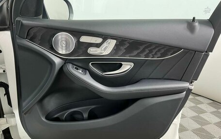 Mercedes-Benz GLC Coupe, 2017 год, 3 999 000 рублей, 28 фотография