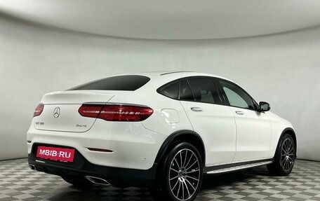 Mercedes-Benz GLC Coupe, 2017 год, 3 999 000 рублей, 31 фотография