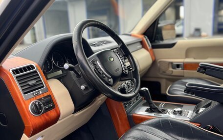 Land Rover Range Rover III, 2007 год, 1 300 000 рублей, 4 фотография