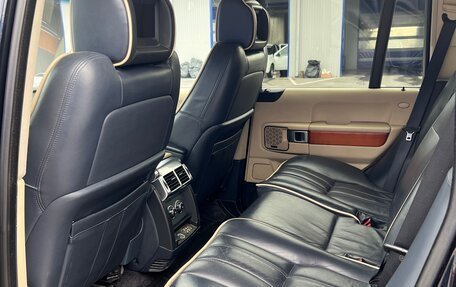 Land Rover Range Rover III, 2007 год, 1 300 000 рублей, 5 фотография