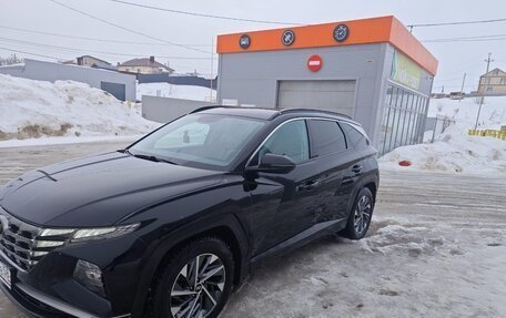 Hyundai Tucson, 2021 год, 2 880 000 рублей, 2 фотография