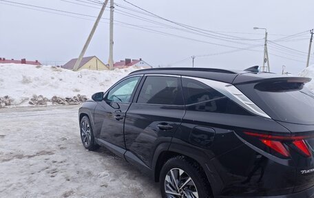 Hyundai Tucson, 2021 год, 2 880 000 рублей, 3 фотография