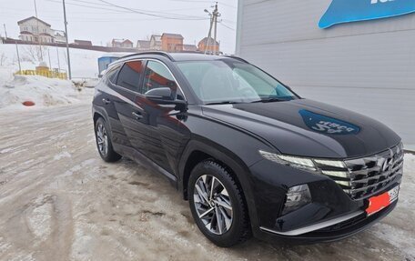 Hyundai Tucson, 2021 год, 2 880 000 рублей, 1 фотография