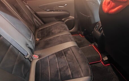 Hyundai Tucson, 2021 год, 2 880 000 рублей, 7 фотография