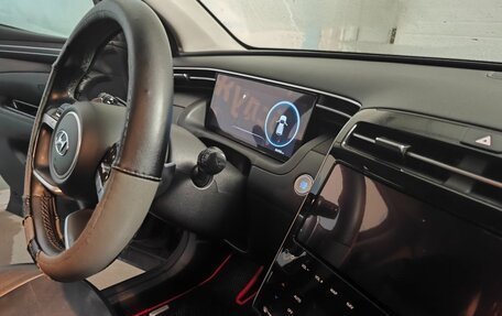 Hyundai Tucson, 2021 год, 2 880 000 рублей, 5 фотография