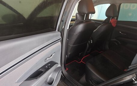 Hyundai Tucson, 2021 год, 2 880 000 рублей, 8 фотография