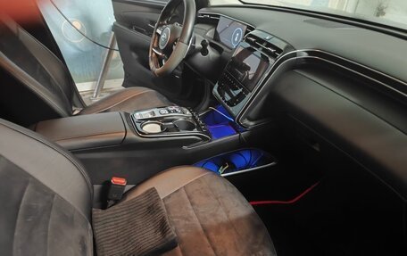 Hyundai Tucson, 2021 год, 2 880 000 рублей, 6 фотография