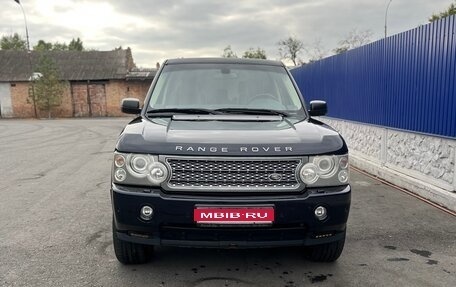 Land Rover Range Rover III, 2007 год, 1 300 000 рублей, 1 фотография