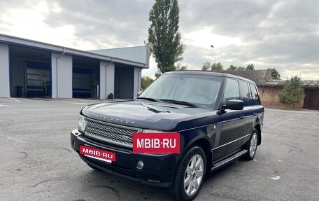 Land Rover Range Rover III, 2007 год, 1 300 000 рублей, 2 фотография