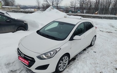 Hyundai i30 II рестайлинг, 2014 год, 920 000 рублей, 1 фотография