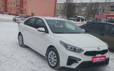 KIA Cerato IV, 2018 год, 1 670 000 рублей, 1 фотография
