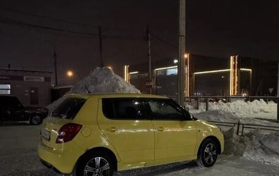 Skoda Fabia II, 2010 год, 405 000 рублей, 1 фотография