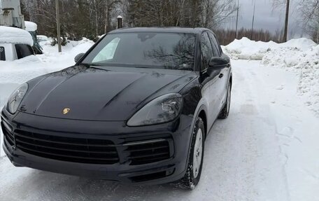 Porsche Cayenne III, 2019 год, 7 000 000 рублей, 1 фотография